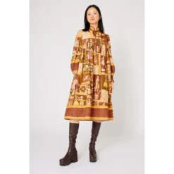 MANOUSH Robe Légende Médiévale