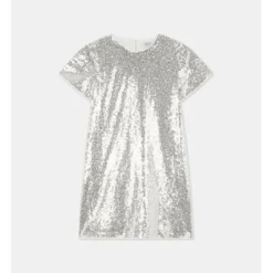 Robe Monique À Sequins