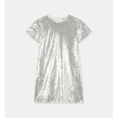 Robe Monique À Sequins 1 Robe Monique À Sequins