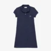 Lacoste Robe Polo Manches Courtes