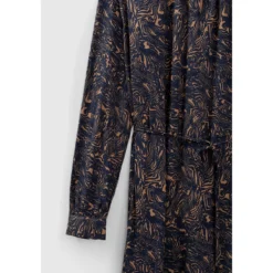 Ikks Robe Courte En Viscose Ecovero Imprimé Fantaisie 11 Ikks Robe Courte En Viscose Ecovero Imprimé Fantaisie -Velousia Soldes Boutique a55e1dfb3184baee1d01864adacdf457