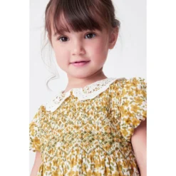 Next Robe En Coton Froncé à Col Dentelle 11 Next Robe En Coton Froncé à Col Dentelle -Velousia Soldes Boutique a5a13ba9184b874b0b2c6dd823a85851