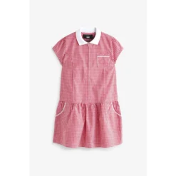 Next Robe Pour L'école Avec Détail Zippé -Velousia Soldes Boutique a5c872d396e558749eb51a8b716e12ba
