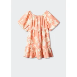 Mango Kids Robe Plissée Volants 6 Mango Kids Robe Plissée Volants -Velousia Soldes Boutique a6da171110c4263be32da8086763383f