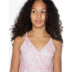 Protest Robe Cache-cœur PRTBARBARA JR -Velousia Soldes Boutique a71bed818965d14ee9950806de61e0df