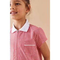 Next Robe Pour L'école Avec Détail Zippé -Velousia Soldes Boutique a7aae4539f59b6515e3484126f8c9016