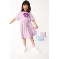 Next Robe En Jersey à Manches Courtes -Velousia Soldes Boutique a7d1d42c00ae058cd3f2cc2cf095769c