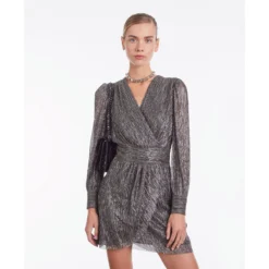 THE KOOPLES Robe Courte Portefeuille
