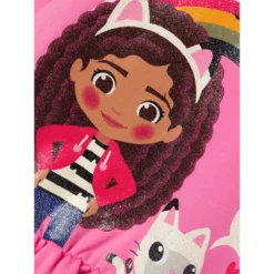 NAME IT Robe La Maison De Poupée De Gabby -Velousia Soldes Boutique a7f3580b02b566ff8922c71ad1bd2afe