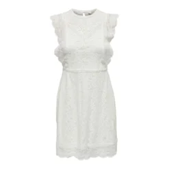 ONLY Robe Courte Près Du Corps En Dentelle -Velousia Soldes Boutique a93d66f187818fbb19bbc52963580d34