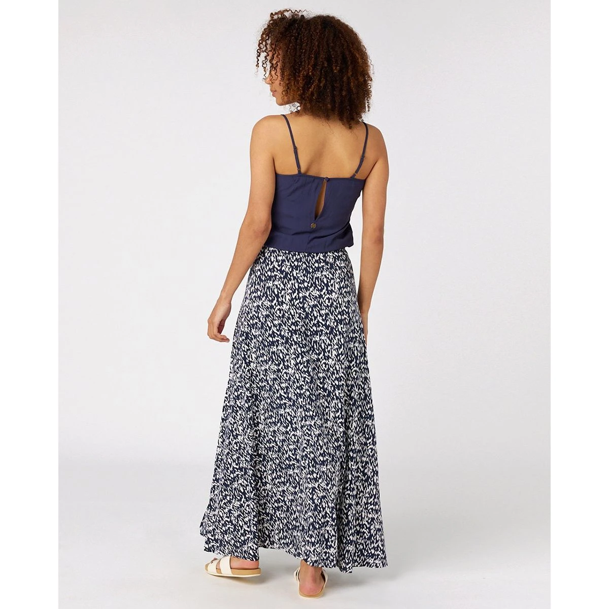 Rip Curl Robe Longue à Pois Classic SURF 2 Rip Curl Robe Longue à Pois Classic SURF – Image 2