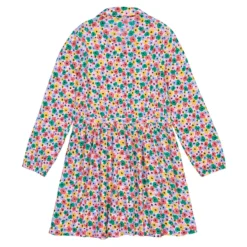 Robe Manches Longues, Imprimé Fleurs Multicolores 8 Robe Manches Longues, Imprimé Fleurs Multicolores -Velousia Soldes Boutique aa86b4ff1a1313b70206f4370622119d