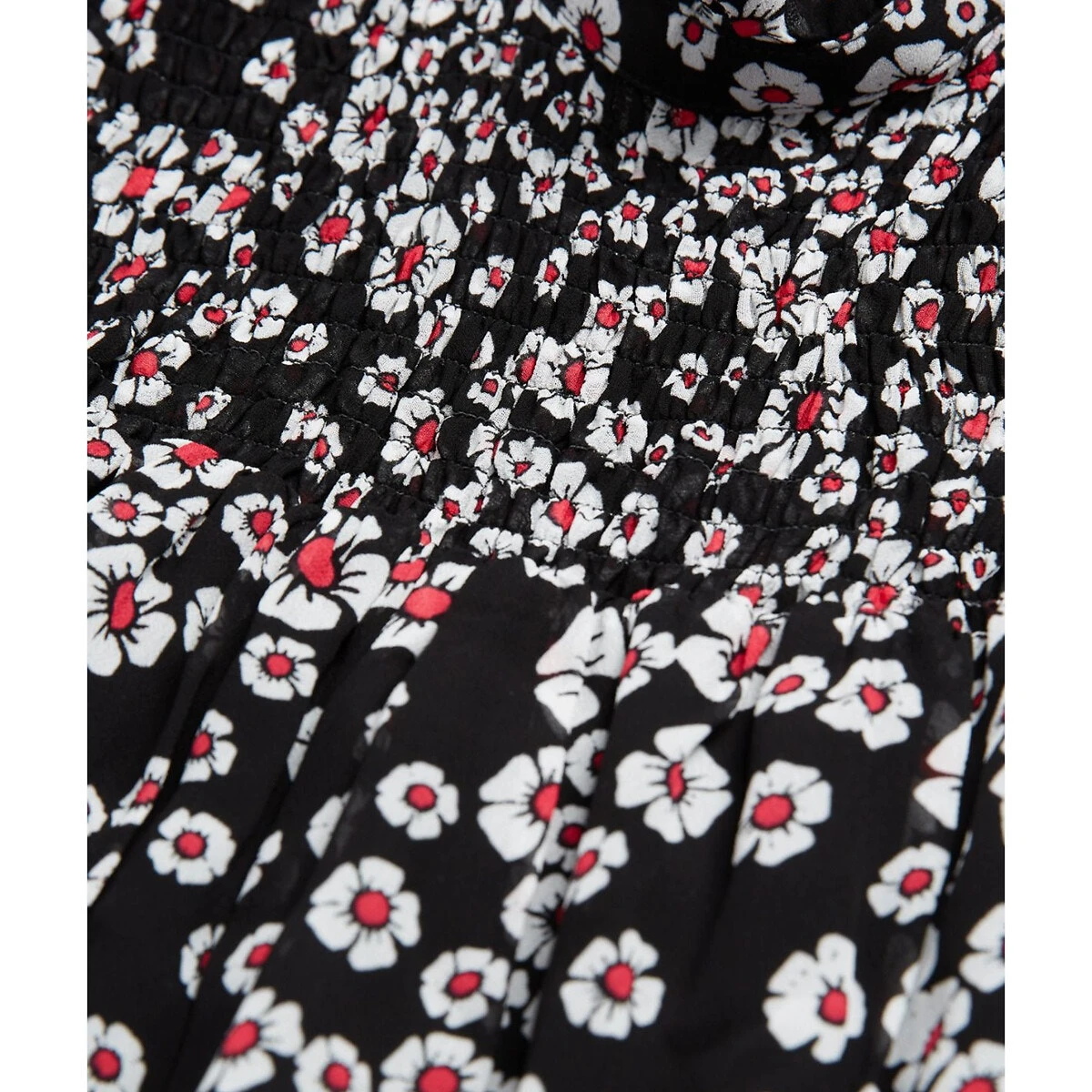 THE KOOPLES Robe Droite Imprimé Graphique, Courte 14 THE KOOPLES Robe Droite Imprimé Graphique, Courte – Image 14