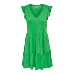 ONLY Robe Courte évasée, Col V 30 ONLY Robe Courte évasée, Col V -Velousia Soldes Boutique ab6d01651abfe06c5b66356a8cd72fd1