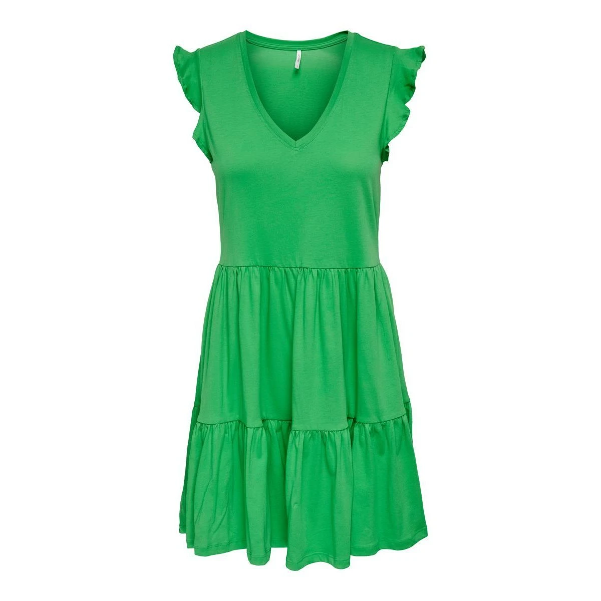 ONLY Robe Courte évasée, Col V 11 ONLY Robe Courte évasée, Col V – Image 11