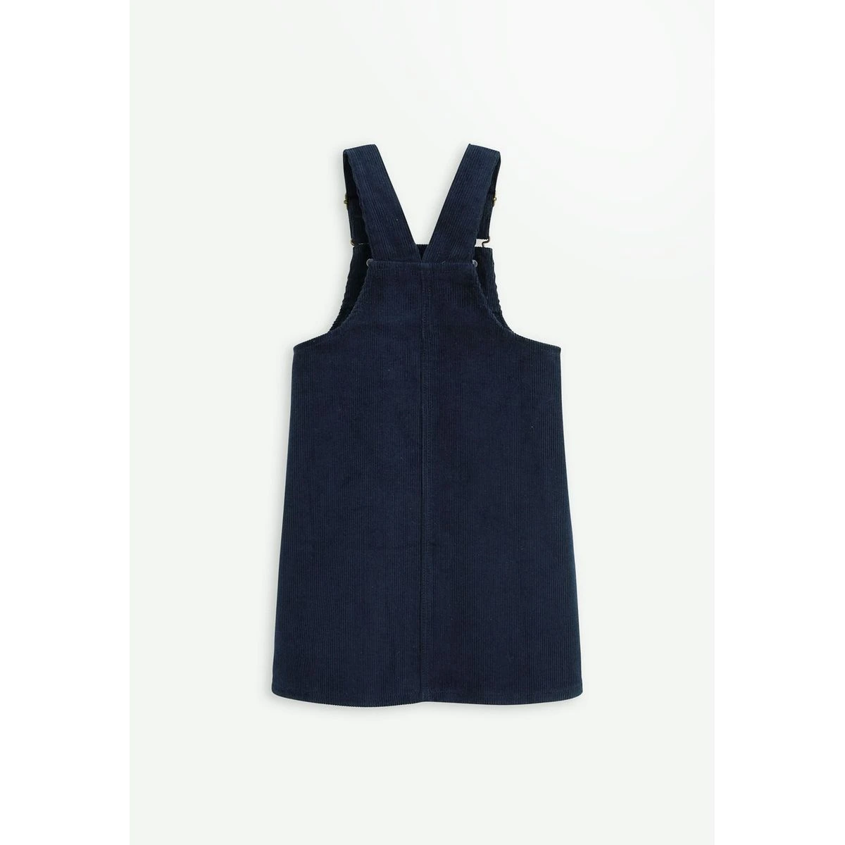 Robe En Velours Côtelé Belle De Nuit 3 Robe En Velours Côtelé Belle De Nuit – Image 3