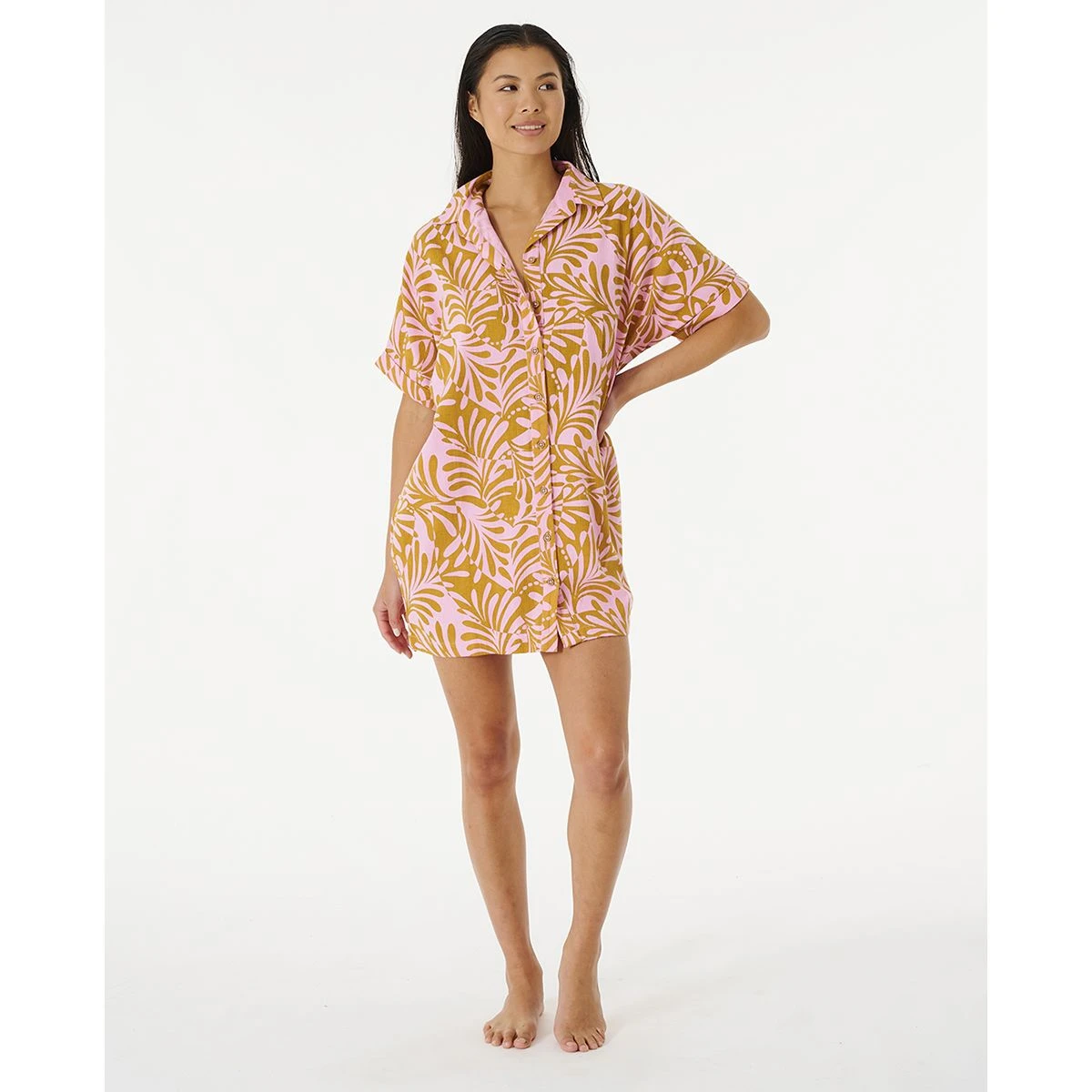 Rip Curl Robe Chemise Afterglow 8 Rip Curl Robe Chemise Afterglow – Image 8