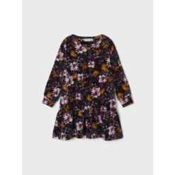 NAME IT Robe En Velours