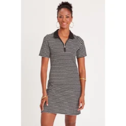 Robe Moulante Col Polo 13 Robe Moulante Col Polo -Velousia Soldes Boutique ae1dc69647102913f4dda16c5b165ca1