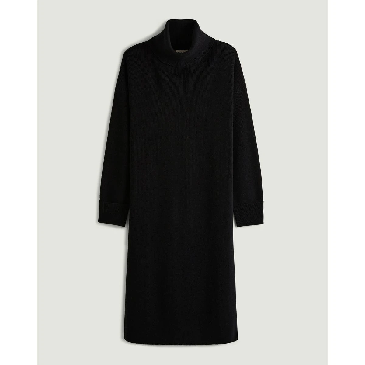 RODIER Robe Maille Large Col Roulé 7 RODIER Robe Maille Large Col Roulé – Image 7