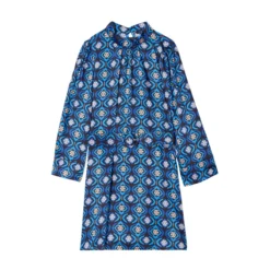 Robe Trapèze Satin Ceinturée -Velousia Soldes Boutique b0f1ec4a0ff93d2c947c2d562ec30b98