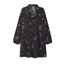 Robe à Imprimé Bouquet Floral -Velousia Soldes Boutique b255509671436b1d78bc54e929e8f51c