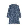 Marc O'Polo Robe TEENS-GIRLS En Viscose Fluide