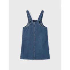 NAME IT Robe En Jean Coupe Classique -Velousia Soldes Boutique b4ececd2bb5c8f5a4493d7b5188481bb