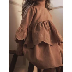 NAME IT Robe Manches 3/4 11 NAME IT Robe Manches 3/4 -Velousia Soldes Boutique b7c2fb18d35e73b47fd15f58026ecf9d