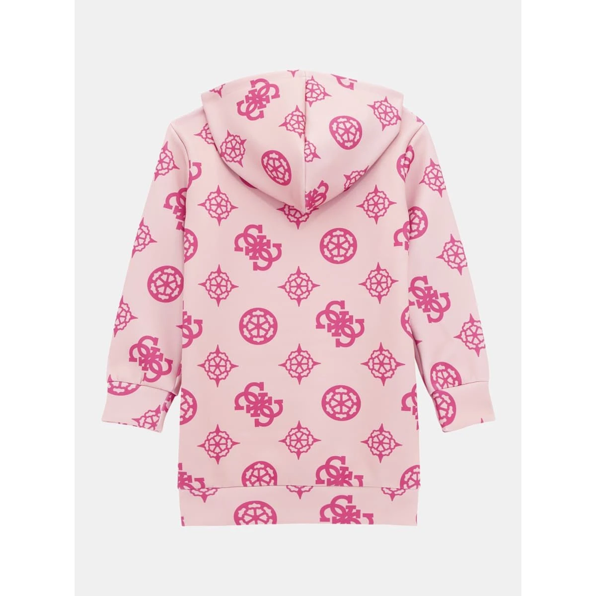 Robe Logo Pivoine All-Over Néoprène 7 Robe Logo Pivoine All-Over Néoprène – Image 7