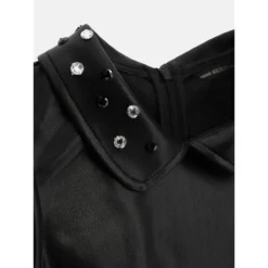 Robe Patineuse Similicuir 11 Robe Patineuse Similicuir -Velousia Soldes Boutique b87d15642ec888e237aa83ea2e679949