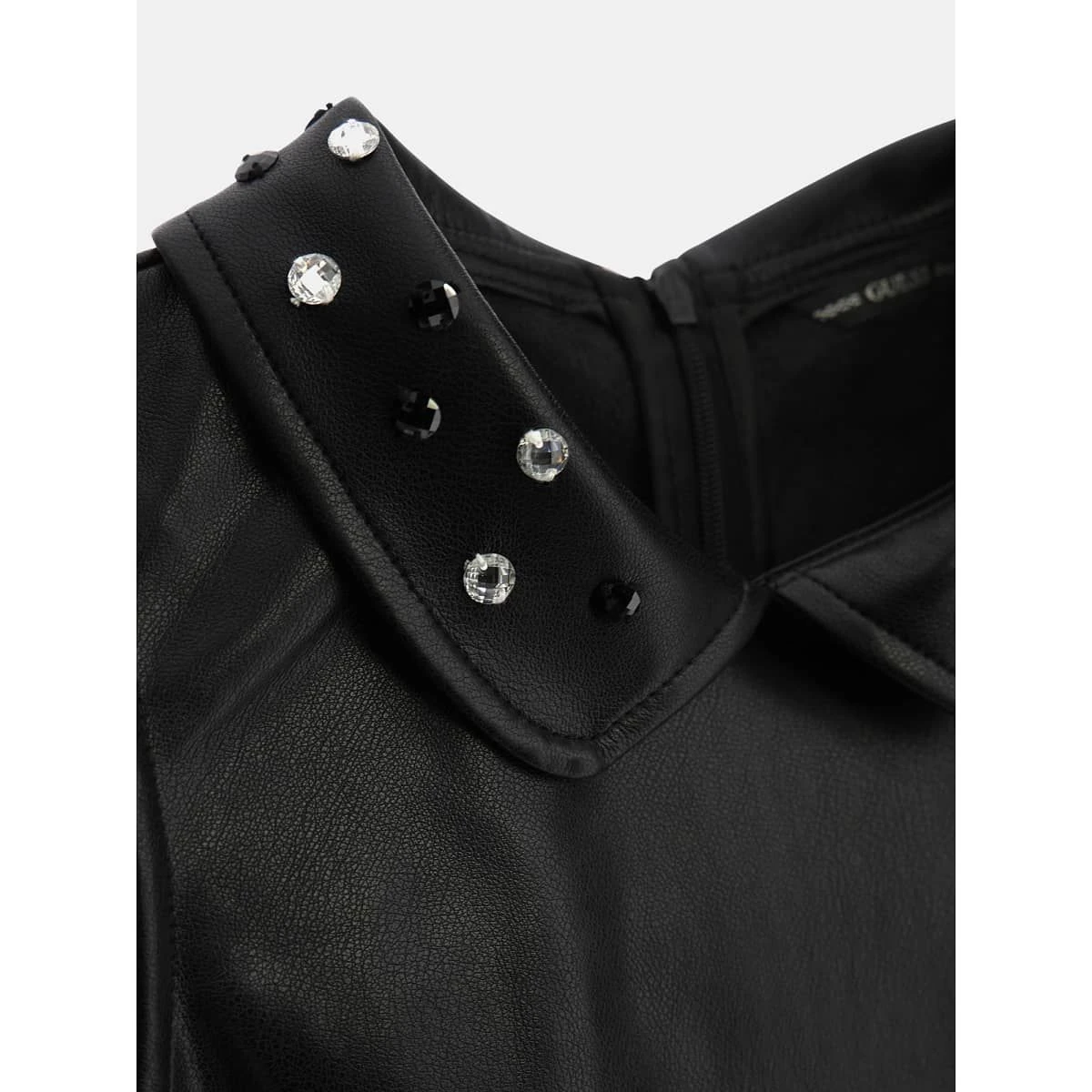 Robe Patineuse Similicuir 6 Robe Patineuse Similicuir – Image 6