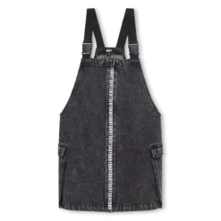 DKNY Robe Salopette En Jean