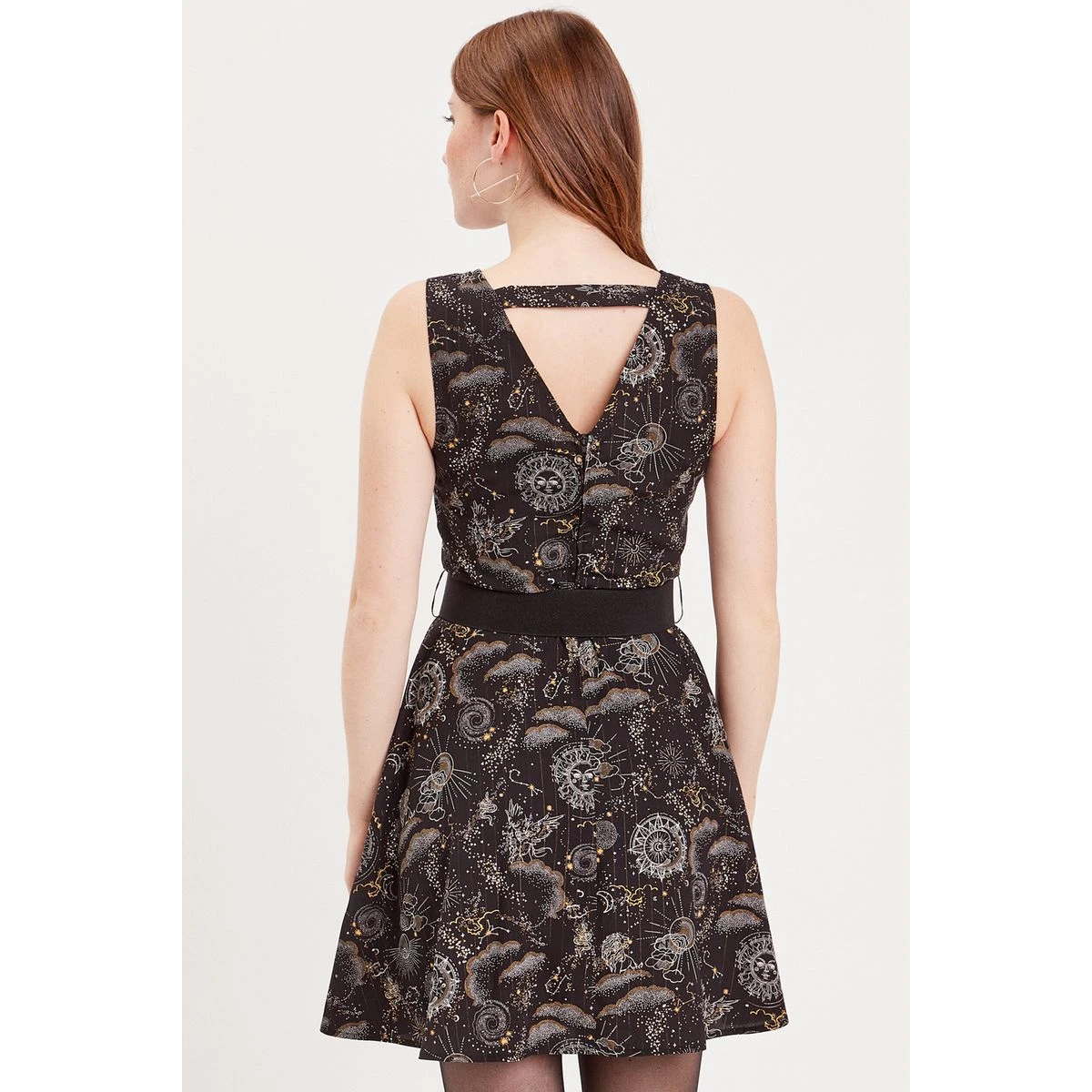 Robe Patineuse Ceinturée 3 Robe Patineuse Ceinturée – Image 3