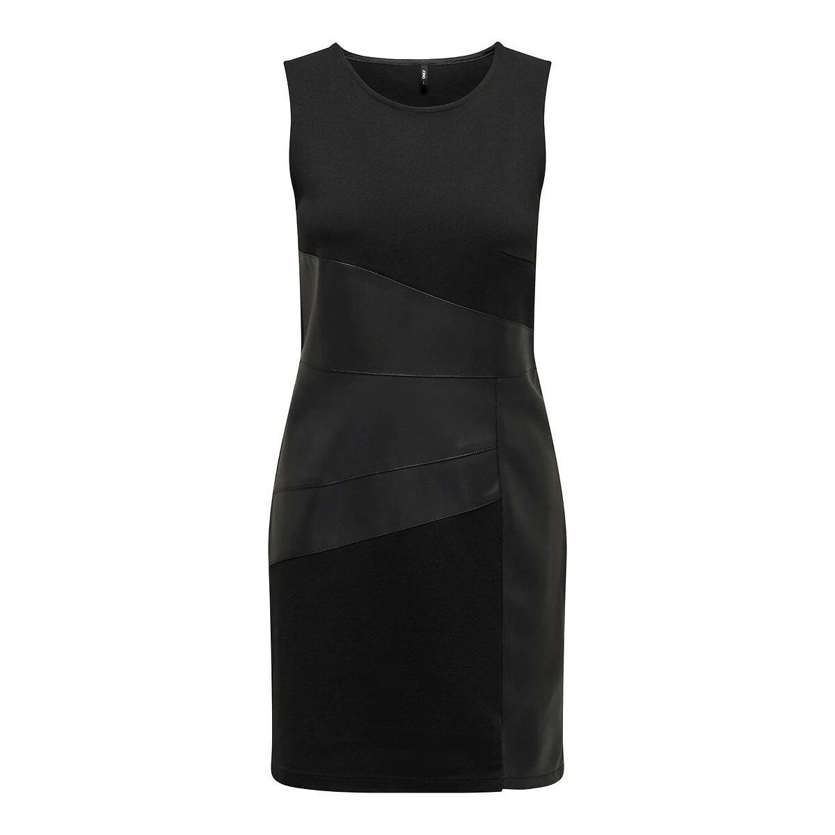 ONLY Robe Sans Manches En Simili 5 ONLY Robe Sans Manches En Simili – Image 5