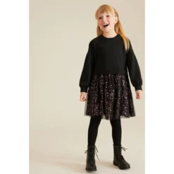 Next Robe Sweat Col Rond Manches Longues 19 Next Robe Sweat Col Rond Manches Longues -Velousia Soldes Boutique bac76e02f702a44a9a0ddd8640d344c0