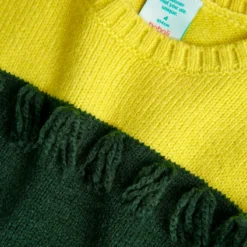 BOBOLI Robe A Franges -Velousia Soldes Boutique bacd65661b0d53e2b367d614ed1c0acb