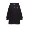 Robe Sweat Et Saphir Biface