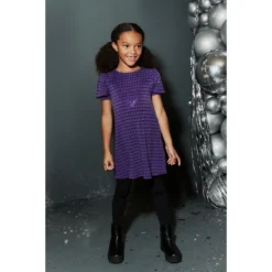 Next Robe En Jersey Scintillant -Velousia Soldes Boutique bb4f762e0ea53ba11b2e1c0f1bdb7a0e