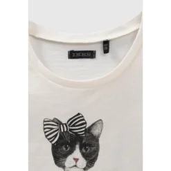 T-shirt Visuel Chat En Robe 19 T-shirt Visuel Chat En Robe -Velousia Soldes Boutique bb9534b77a38415f409e62555b049e89