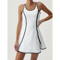 Born Living Yoga Robe De Sport Tennis Avec Brassière Intégrée LAVER