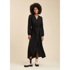 Robe Longue Faux Portefeuille 6 Robe Longue Faux Portefeuille -Velousia Soldes Boutique bee76ef5829b1bf794d957db67154e9b