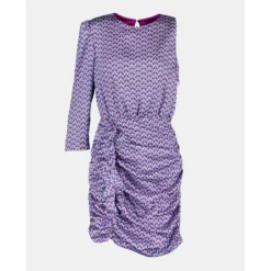 Robe Courte Asymétrique -Velousia Soldes Boutique bf3263624fe00856bddfa6959dbb13bf