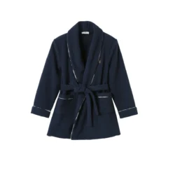 Cyrillus Robe Chambre En Polaire