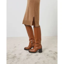 RODIER Robe Midi Col V Cachemire -Velousia Soldes Boutique bf999114180a9ae74707f43232c12e9f