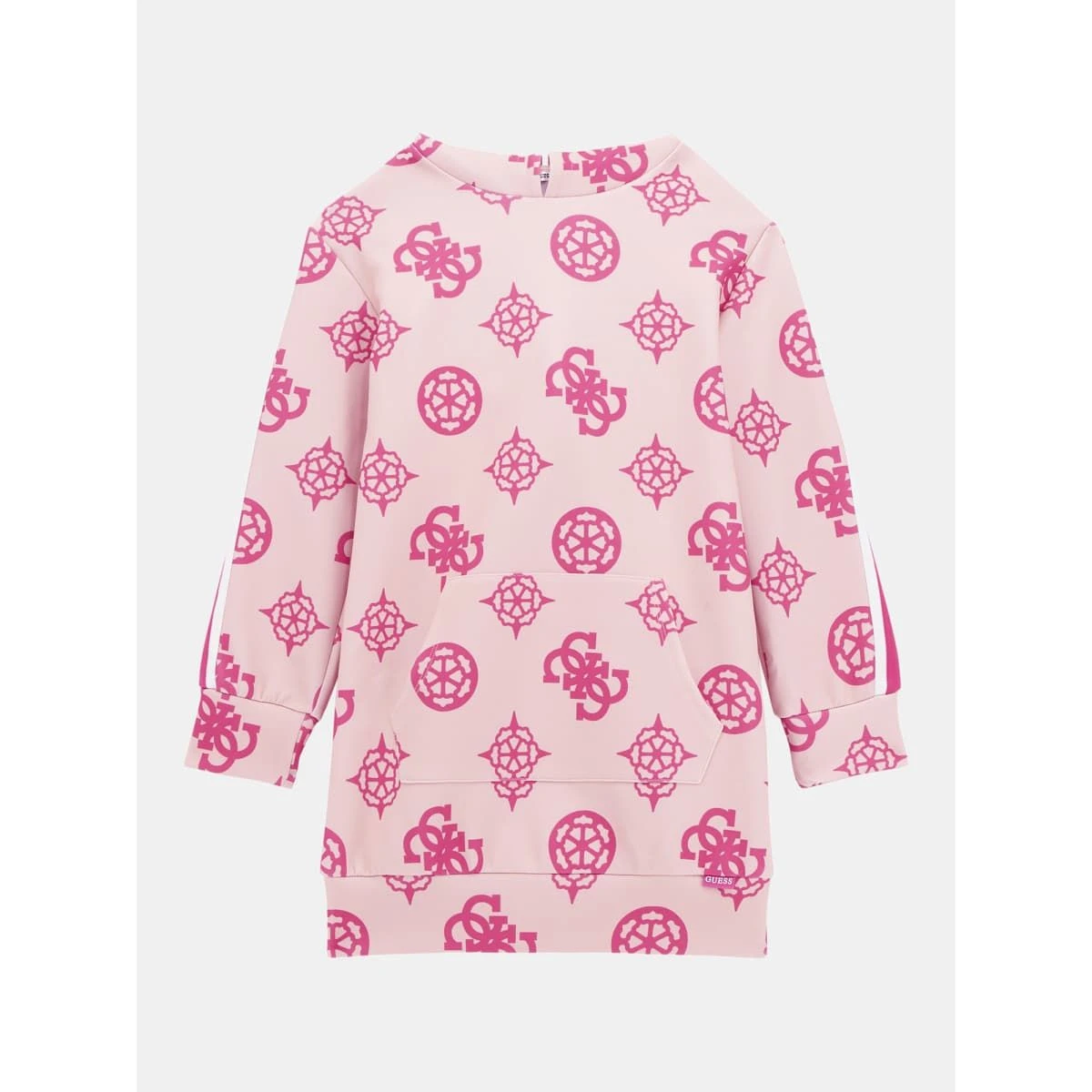 Robe Logo Pivoine All-Over Néoprène 6 Robe Logo Pivoine All-Over Néoprène – Image 6