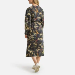 Soeur Robe Imprimée, Manches Longues VEENA -Velousia Soldes Boutique c2f7429970b8f281861a473a998166af