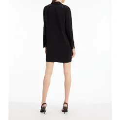 Calvin Klein Robe Droite, Courte, Manches Longues 5 Calvin Klein Robe Droite, Courte, Manches Longues -Velousia Soldes Boutique c318d244841180c56a20bc006504c74f