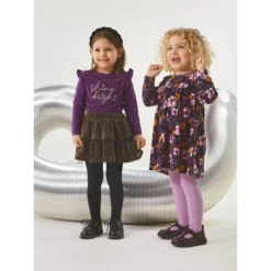 NAME IT Robe En Velours -Velousia Soldes Boutique c4ee06710da5e14d9cc033a54075986b