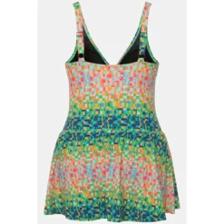 Ulla Popken Robe De Bain, Motif Pixel, Bonnets Souples 7 Ulla Popken Robe De Bain, Motif Pixel, Bonnets Souples -Velousia Soldes Boutique c50bfb373476b2bd30d246acec5e9365